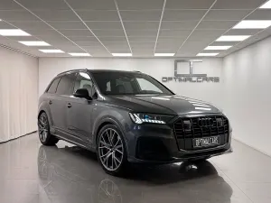 Audi Q7 2021