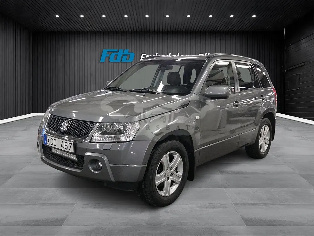 Suzuki Grand Vitara 2005