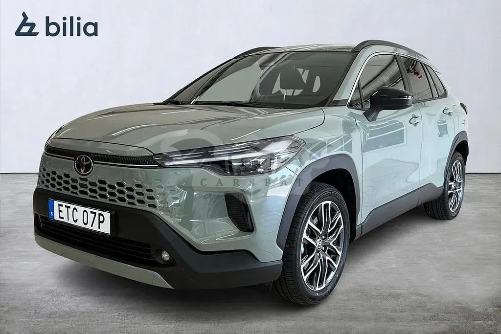 Toyota Corolla Cross 2025