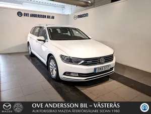 Volkswagen Passat 2015