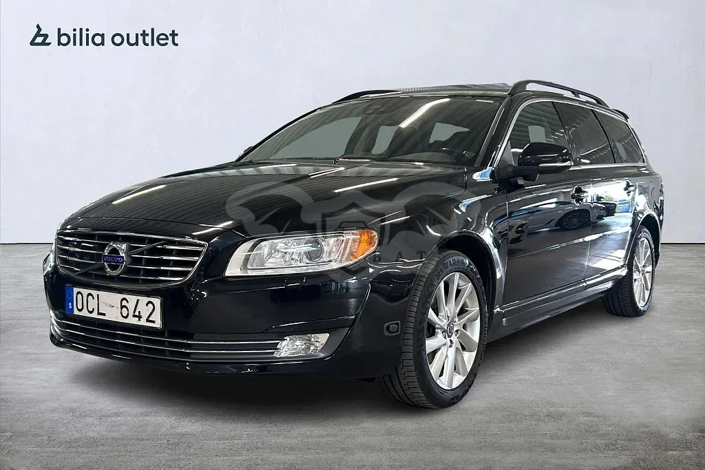 Volvo V70 2013