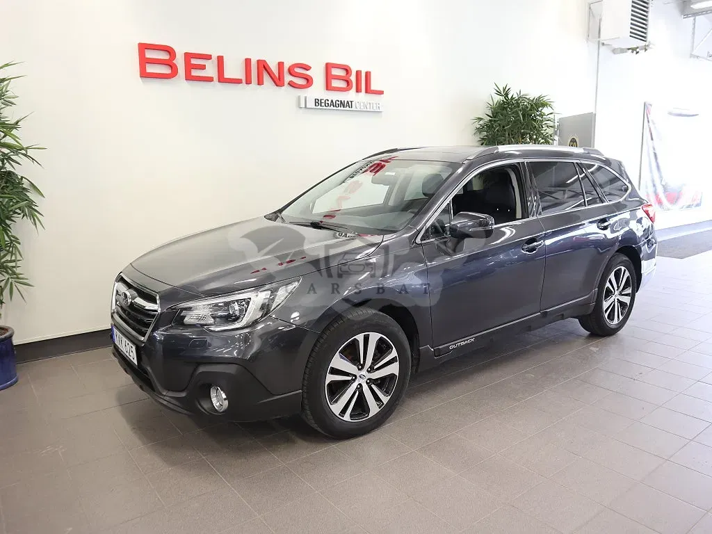 Subaru Outback 2018