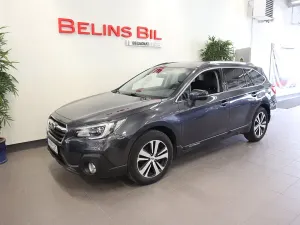 Subaru Outback 2018