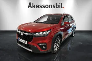 Suzuki S-Cross 2022