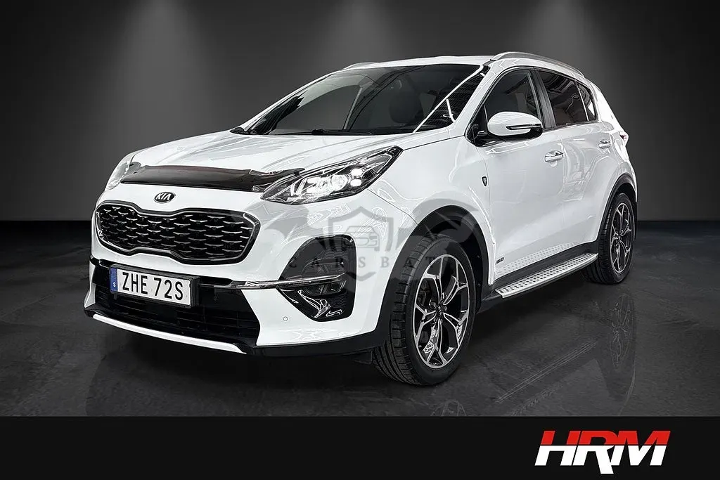 Kia Sportage 2019