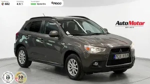 Mitsubishi ASX 2012