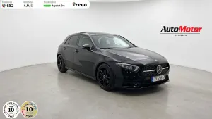 Mercedes-Benz A 2018