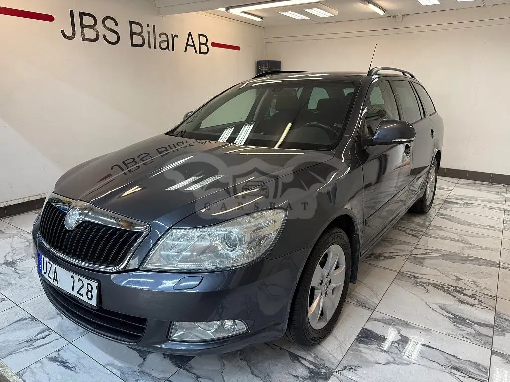 Skoda Octavia 2009