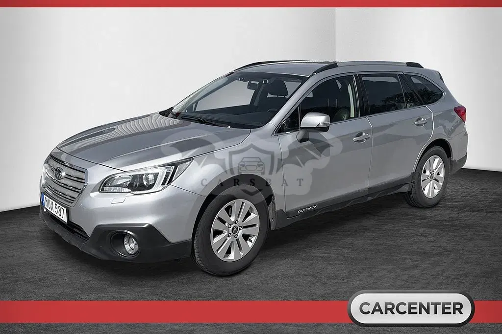 Subaru Outback 2015