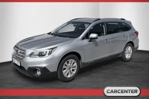 Subaru Outback 2015