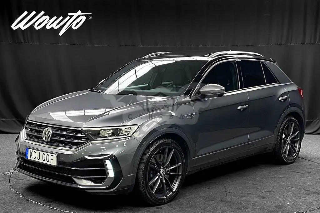 Volkswagen T-ROC 2019