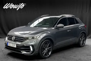 Volkswagen T-ROC 2020