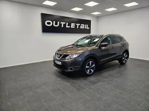 Nissan Qashqai 2017