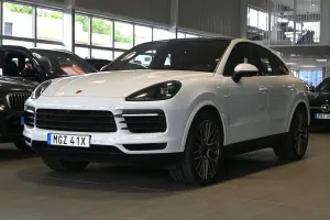 Porsche Cayenne 2021