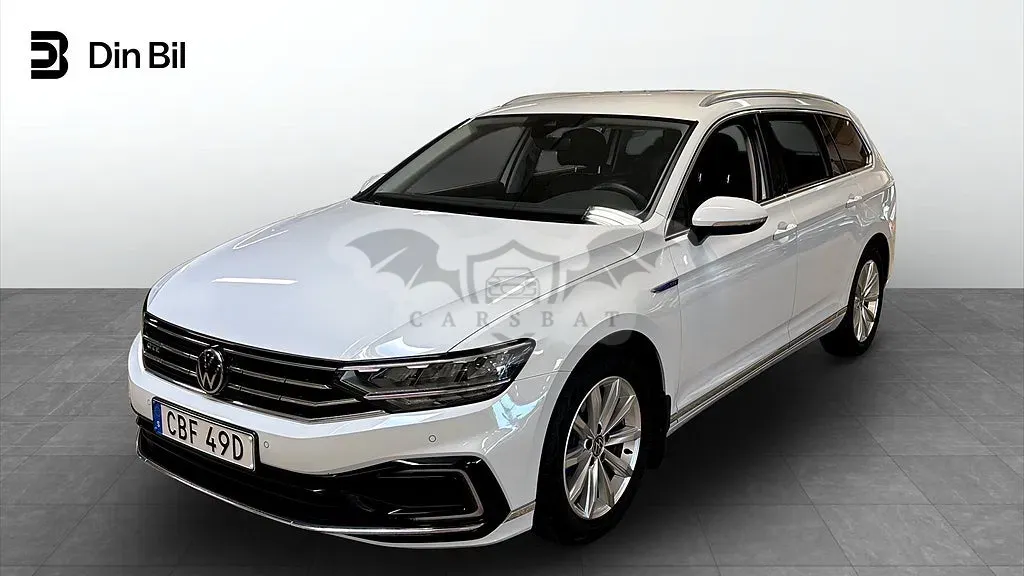 Volkswagen Passat 2023