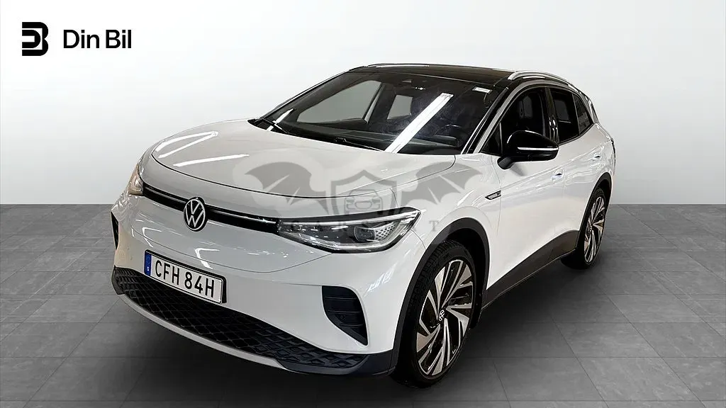 Volkswagen ID.4 2021