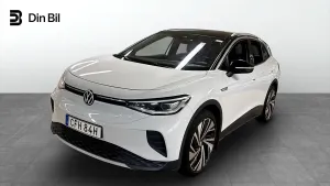Volkswagen ID.4 2021
