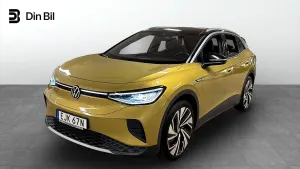 Volkswagen ID.4 2021