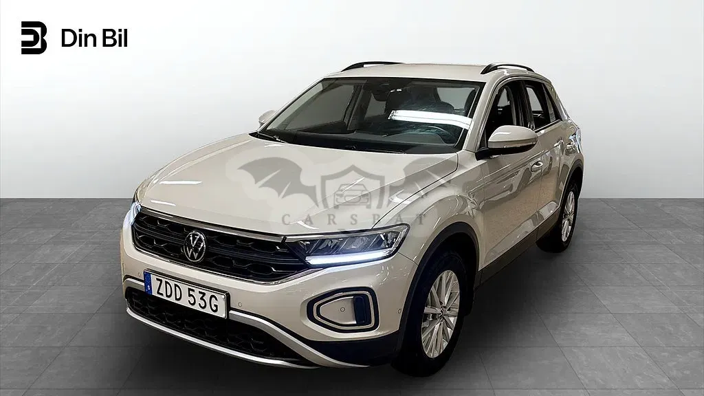 Volkswagen T-ROC 2023