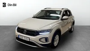 Volkswagen T-ROC 2023