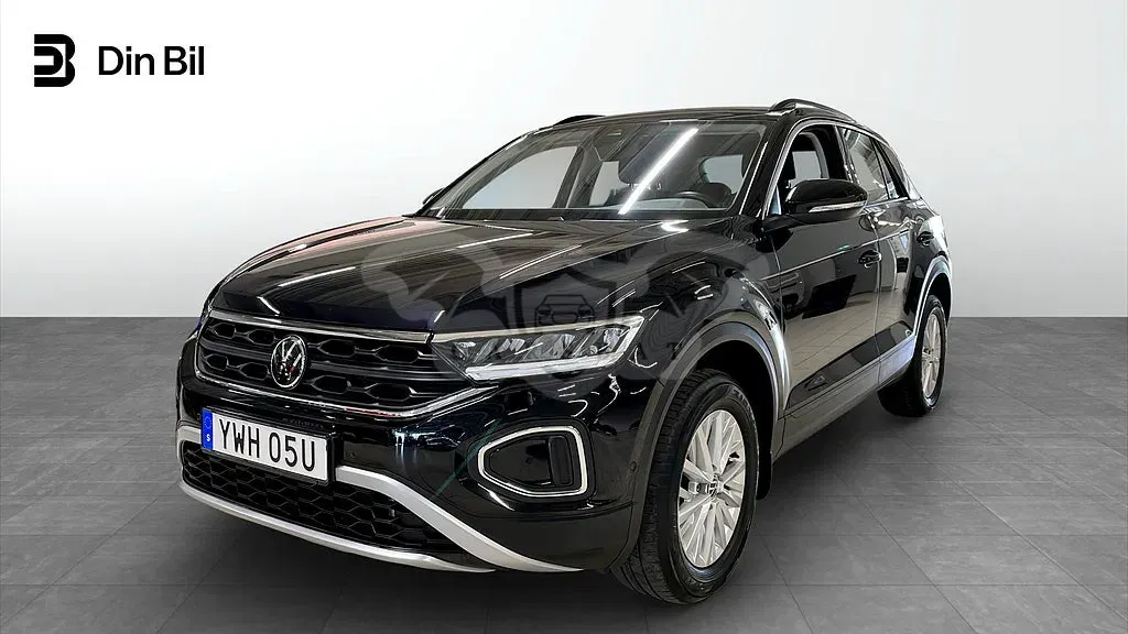 Volkswagen T-ROC 2023