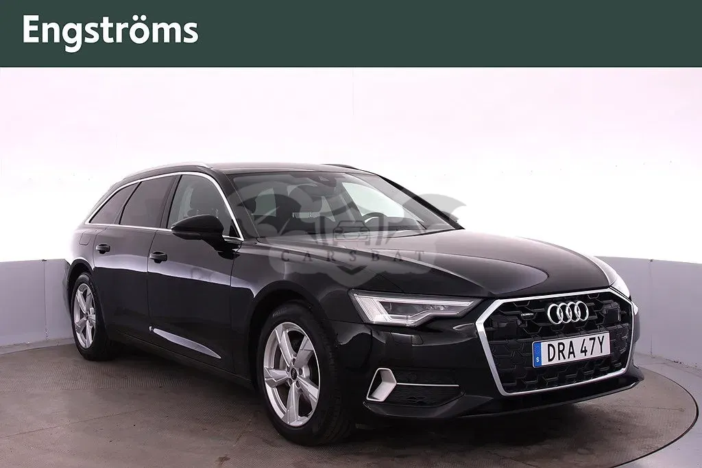 Audi A6 2024