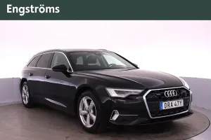 Audi A6 2024