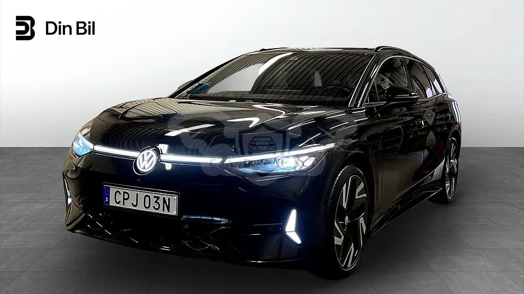 Volkswagen ID.7 2024
