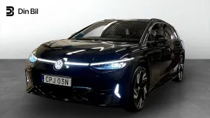 Volkswagen ID.7 2024