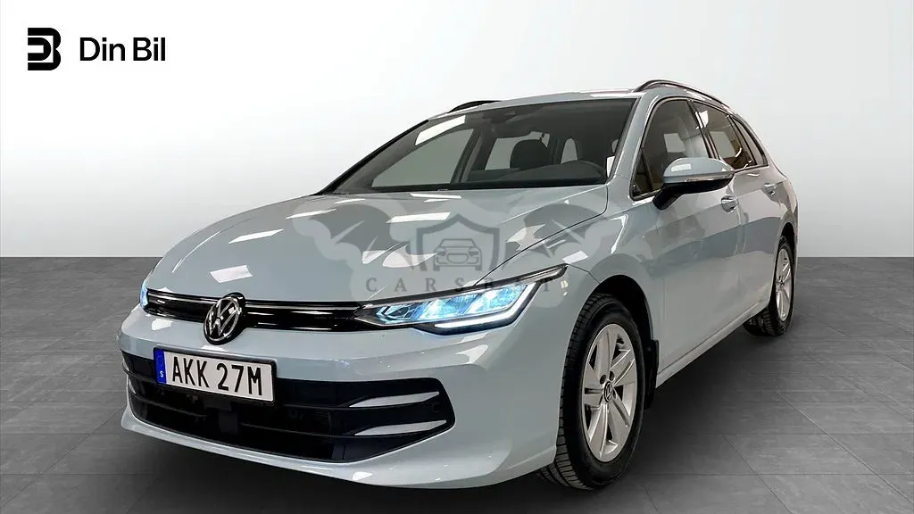 Volkswagen Golf 2025