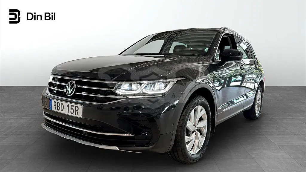Volkswagen Tiguan 2021