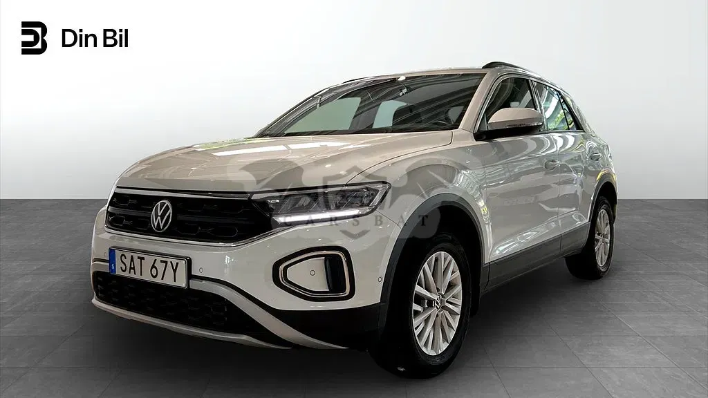 Volkswagen T-ROC 2023