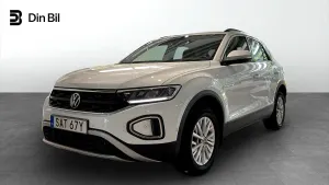 Volkswagen T-ROC 2023