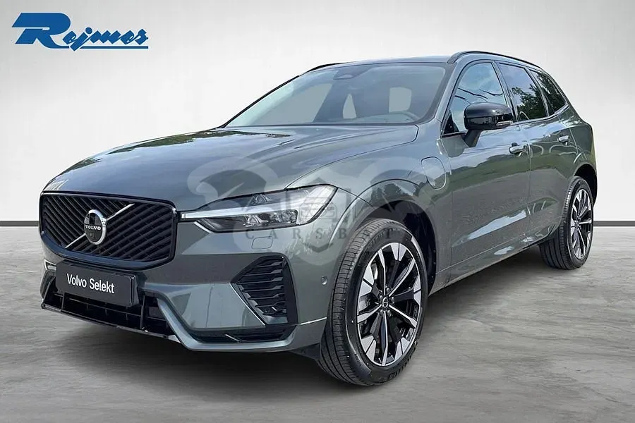 Volvo XC60 2025