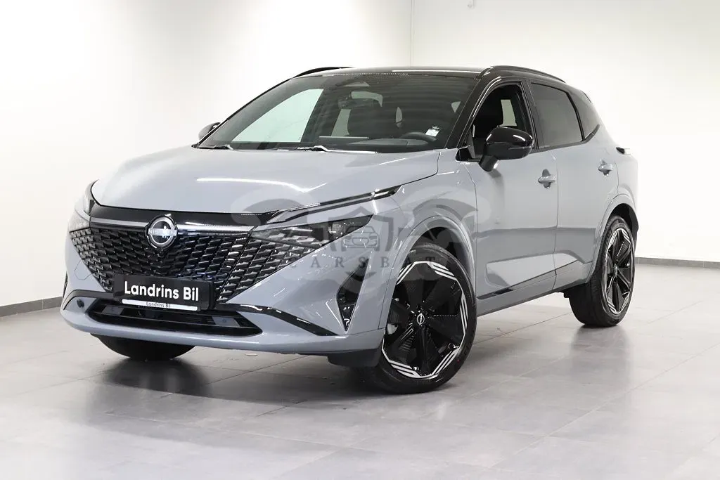 Nissan Qashqai 2024