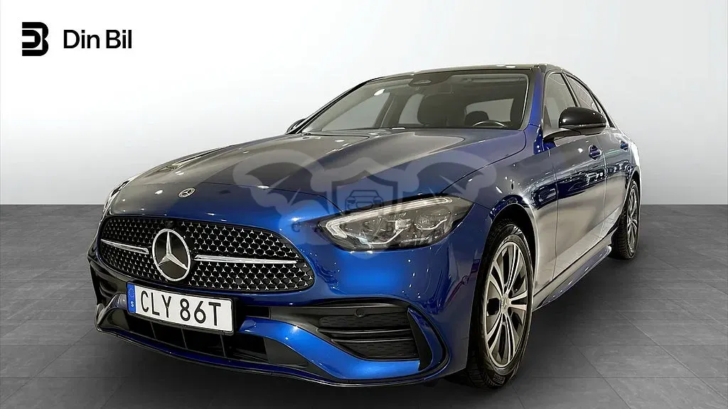 Mercedes-Benz C 2024