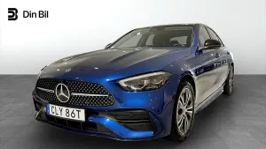 Mercedes-Benz C 2023