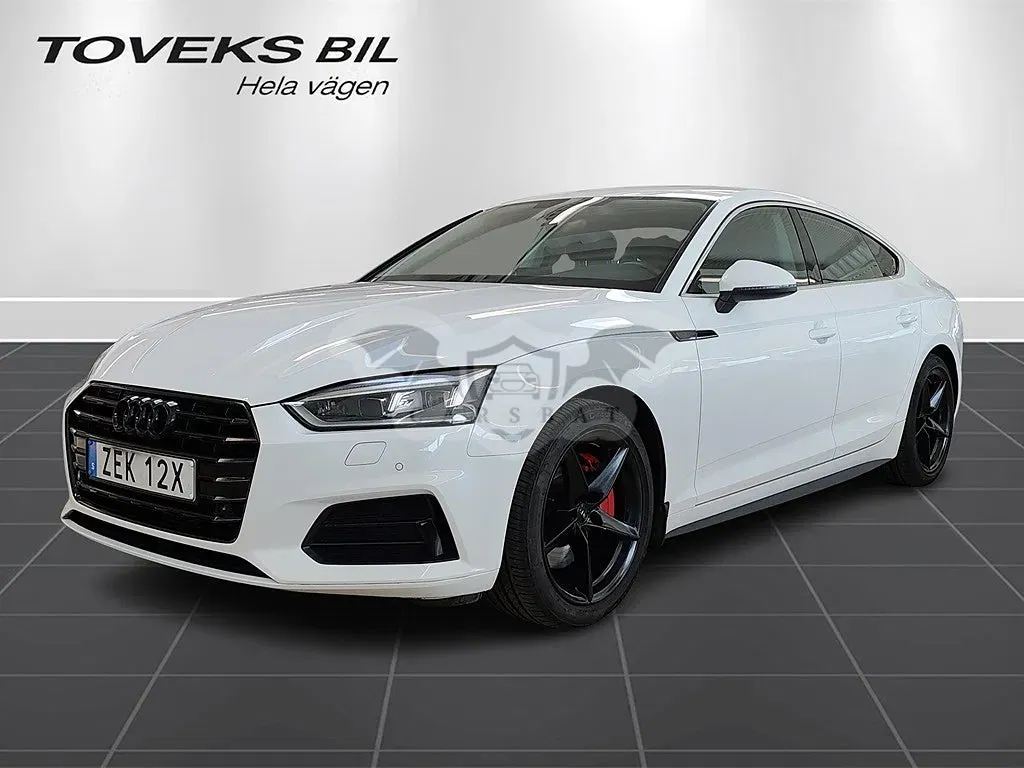 Audi A5 2019