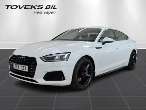 Audi A5 2019