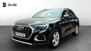 Audi Q3 2023