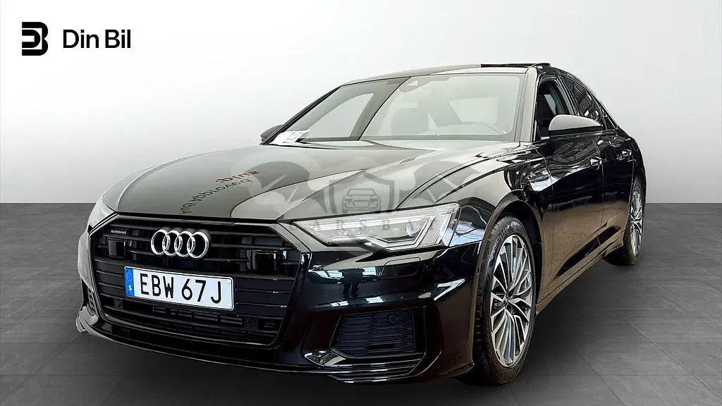 Audi A6 2021