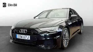 Audi A6 2021