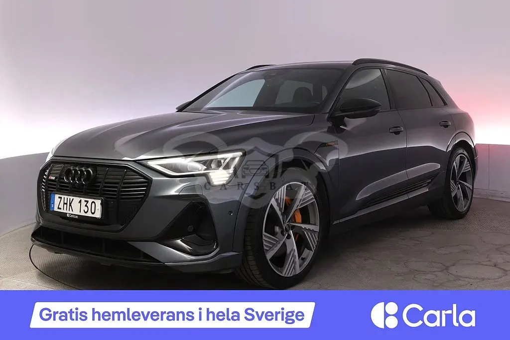Audi E-Tron 2022