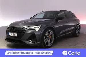 Audi E-Tron 2022