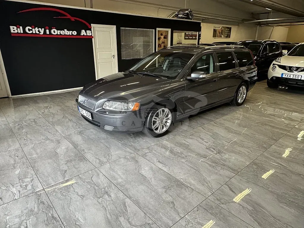 Volvo V70 2007
