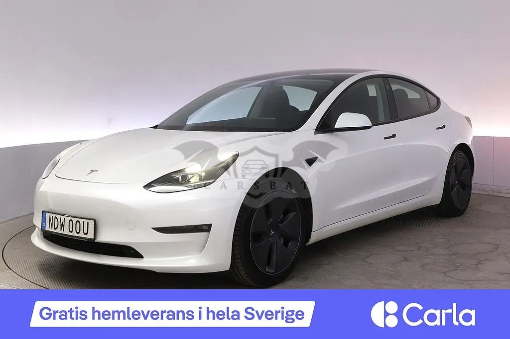 Tesla Model 3 2023