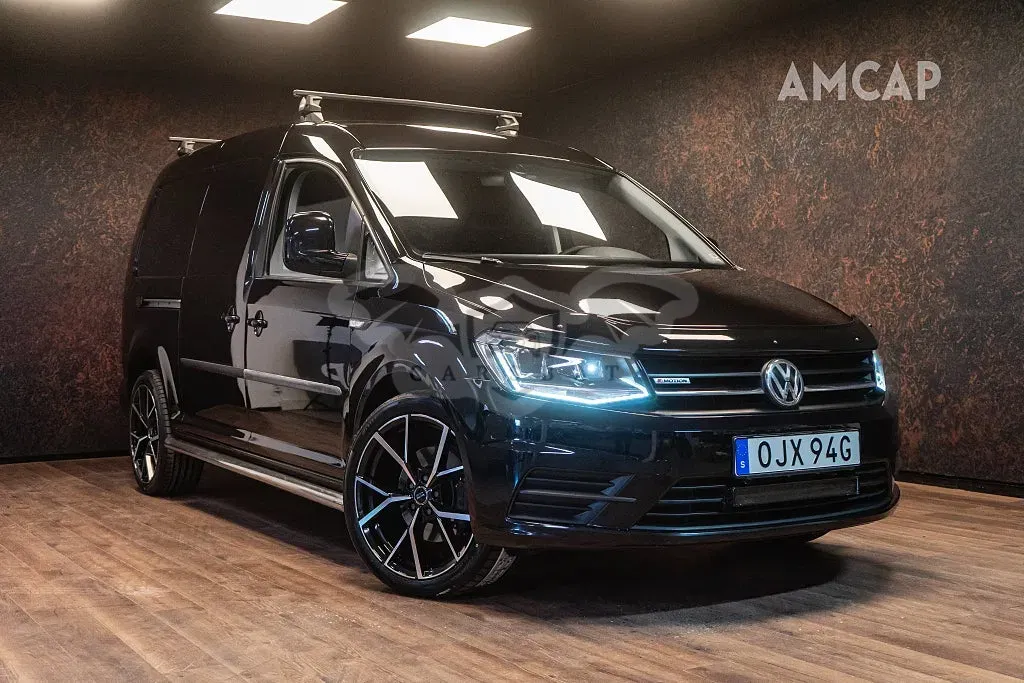 Volkswagen Caddy 2019