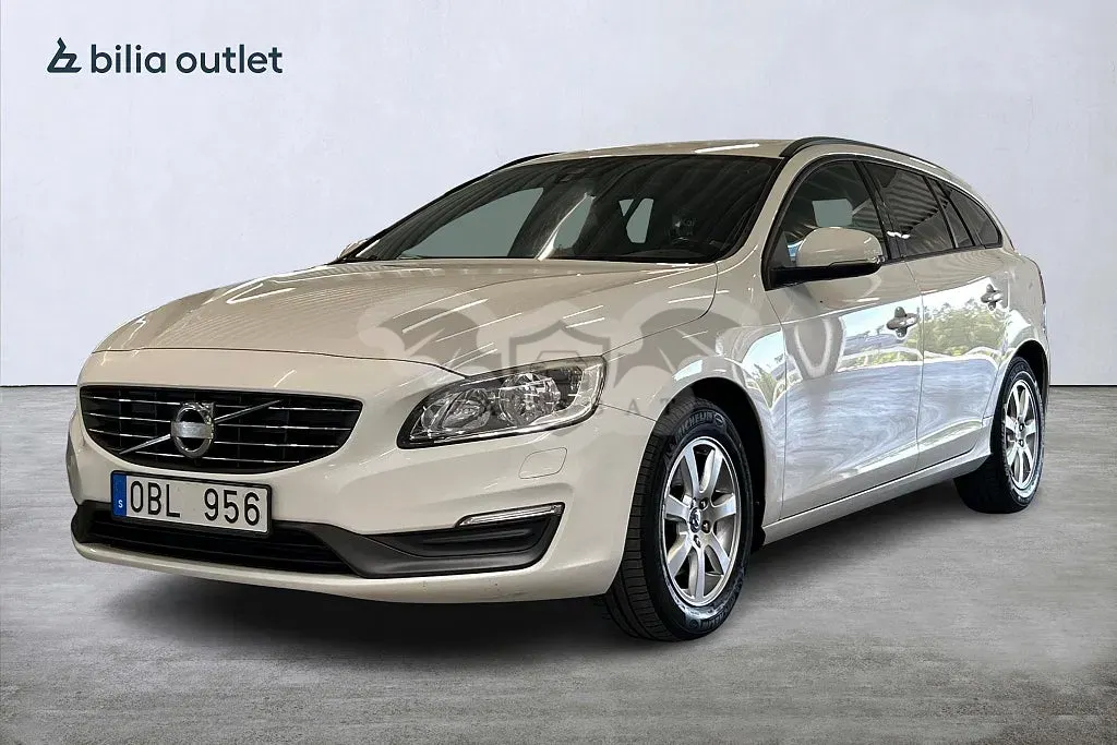 Volvo V60 2013