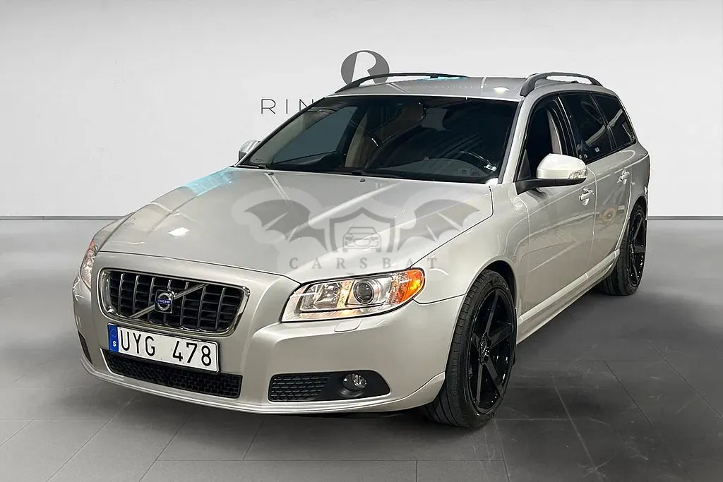 Volvo V70 2011