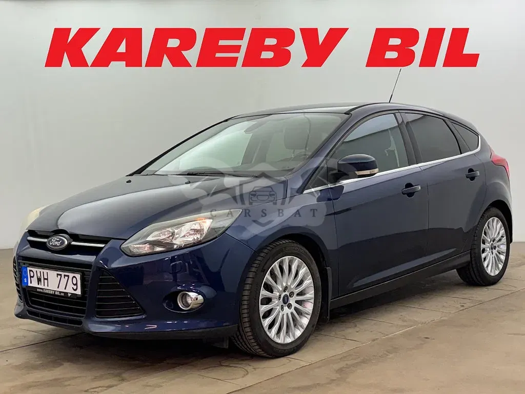 Ford Focus 2011